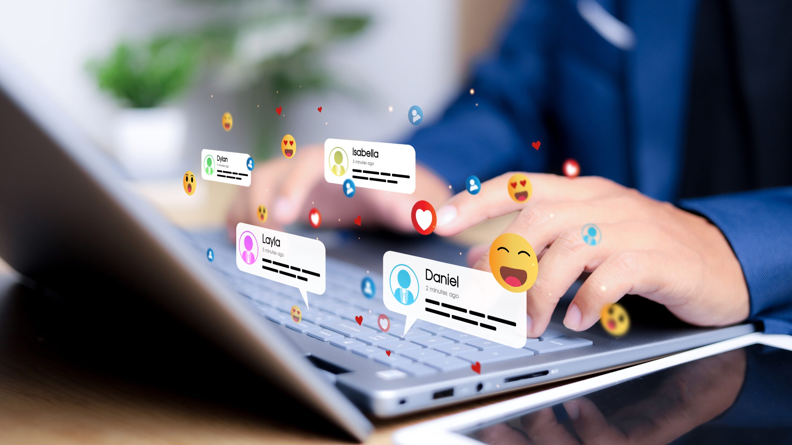 คอร์สเกี่ยวกับ Social Listening (Advanced)